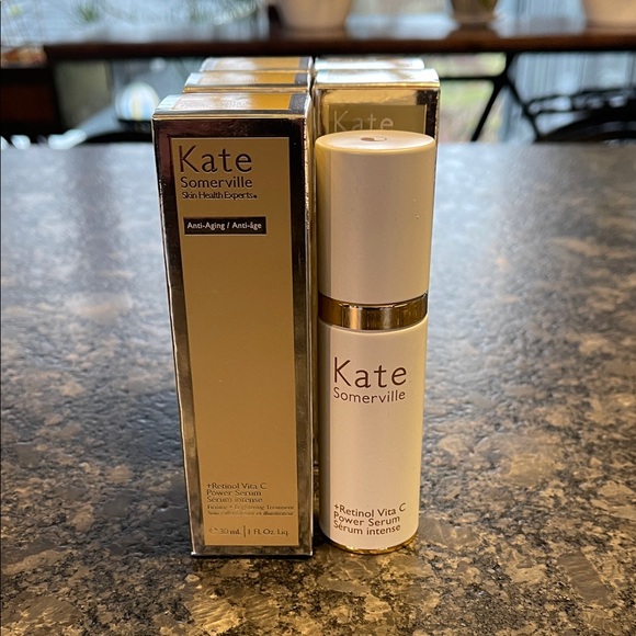Kate Somerville +Retinol Vita C Power Serum Firming and Brightening Treatment - Picture 7 of 8